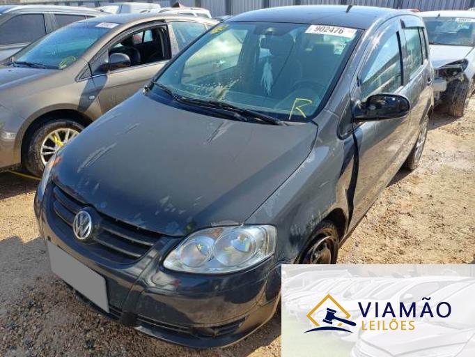 VOLKSWAGEN FOX 09/09