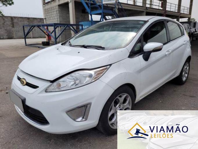 FORD FIESTA 12/12