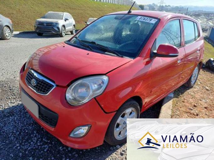 KIA PICANTO 10/11