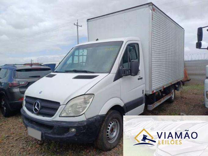 MERCEDES BENZ SPRINTER CHASSI 14/15