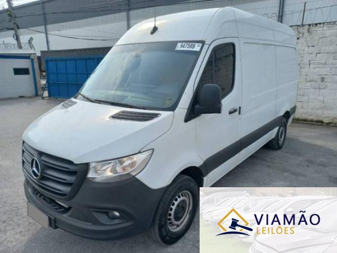 MERCEDES BENZ SPRINTER 21/22