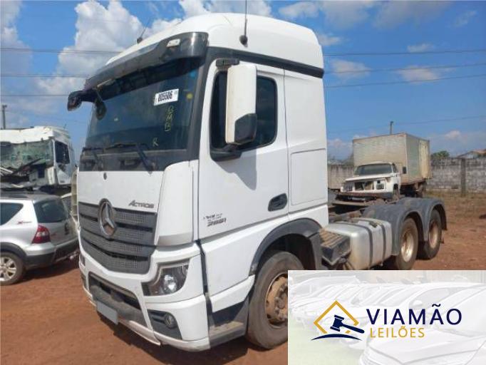 MERCEDES BENZ ACTROS 22/22