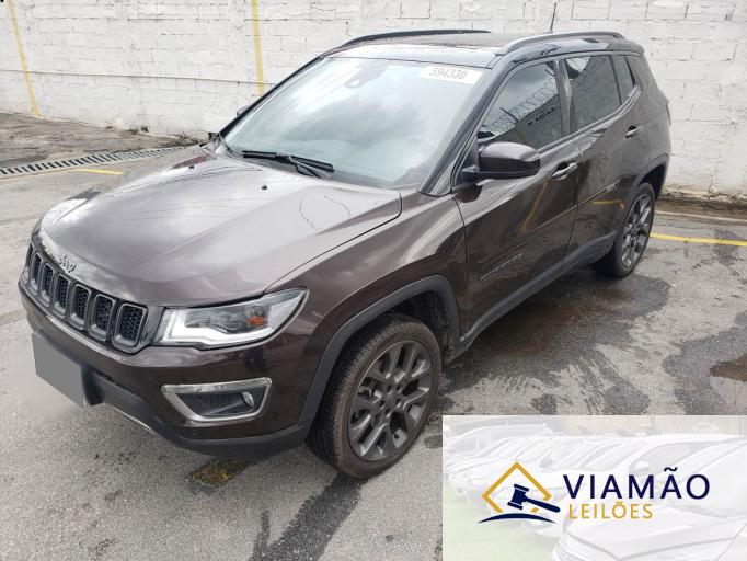 JEEP COMPASS 20/20