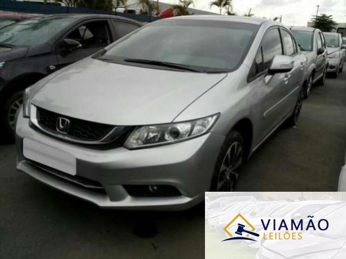 HONDA CIVIC 15/16