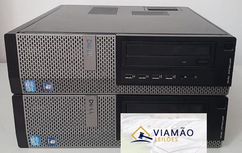 COMPUTADOR DELL OPTIPLEX 7010 - 02 UNIDADES 