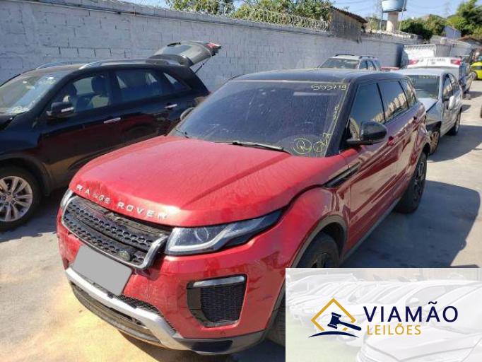 LAND ROVER EVOQUE 18/18