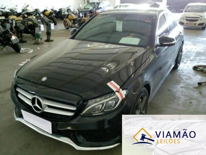 MERCEDES BENZ C250 14/15