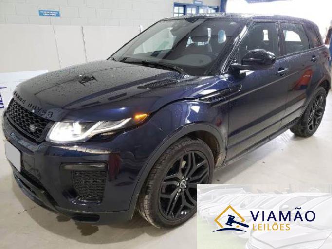 LAND ROVER EVOQUE 17/18