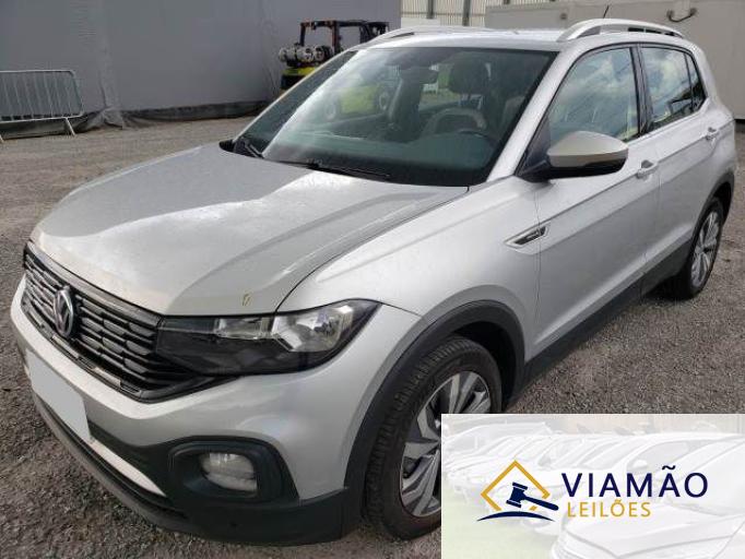 VOLKSWAGEN T-CROSS 20/20