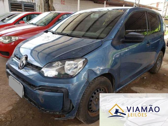 VOLKSWAGEN UP 17/18