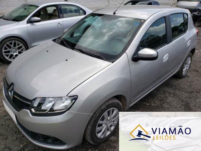 RENAULT SANDERO 17/18