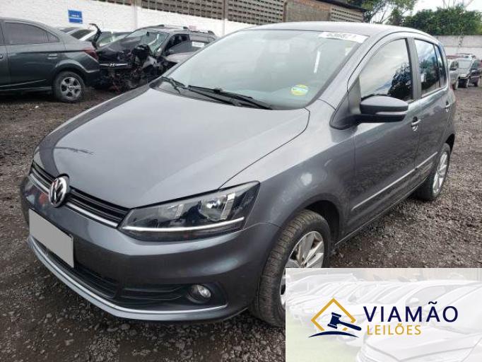 VOLKSWAGEN FOX 17/18