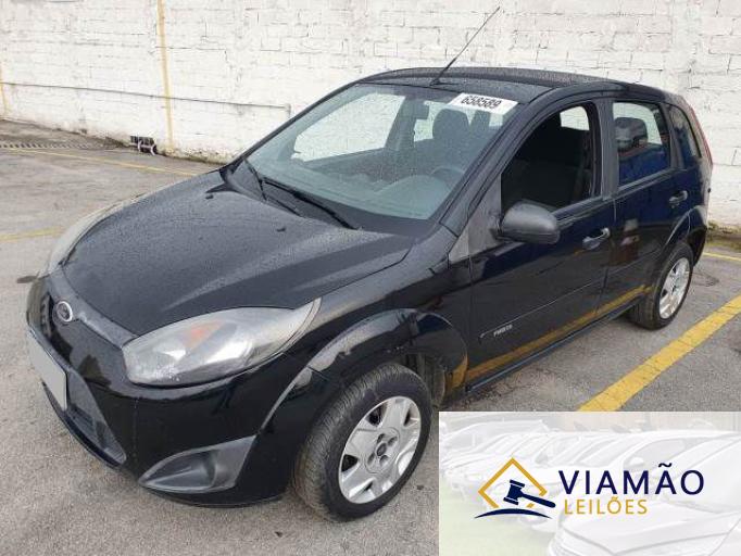 FORD FIESTA 12/13