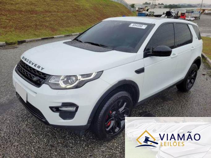 LAND ROVER DISCOVERY 18/18