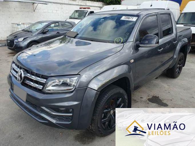 VOLKSWAGEN AMAROK 18/18