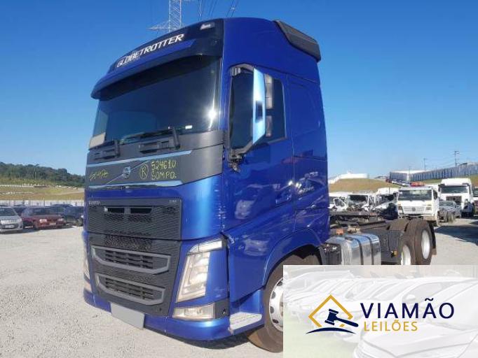 VOLVO FH 460 19/20