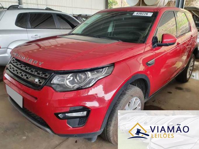 LAND ROVER DISCOVERY 15/15