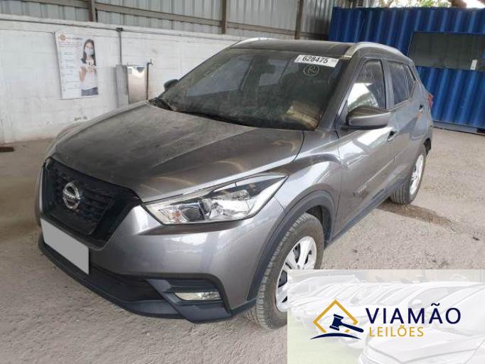 NISSAN KICKS 18/19