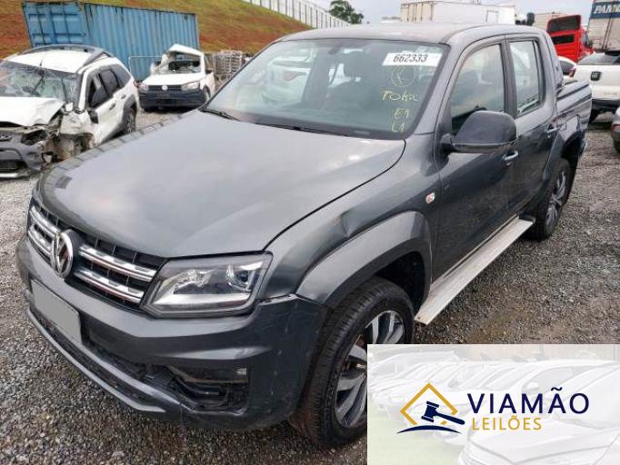 VOLKSWAGEN AMAROK 19/19