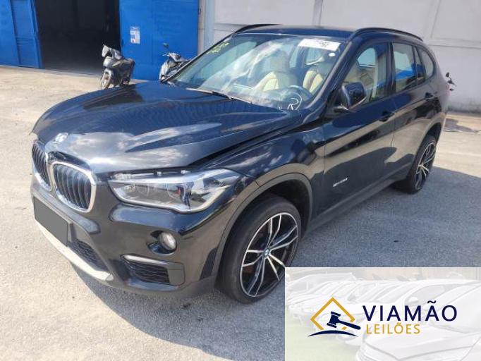 BMW X1 17/17