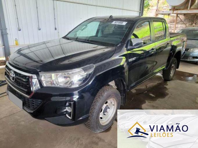 TOYOTA HILUX CD 19/19