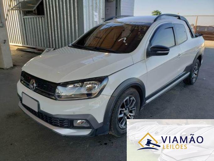 VOLKSWAGEN SAVEIRO CROSS 19/19