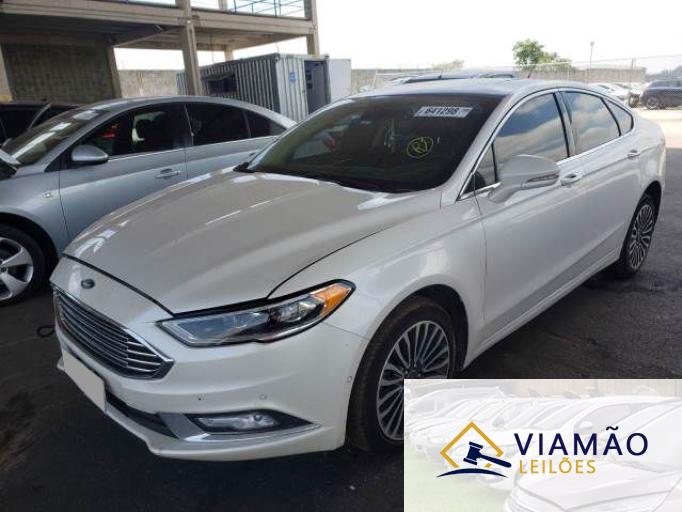 FORD FUSION 17/17