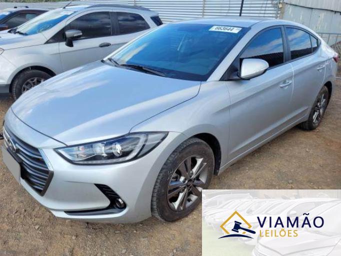 HYUNDAI ELANTRA 16/17