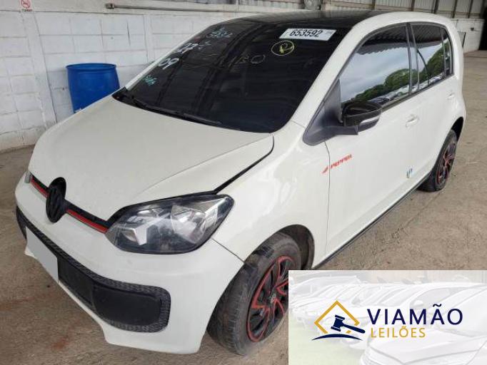 VOLKSWAGEN UP 18/18