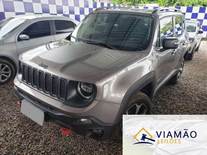 JEEP RENEGADE 20/20