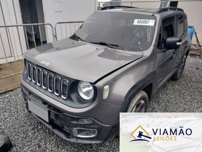 JEEP RENEGADE 18/19