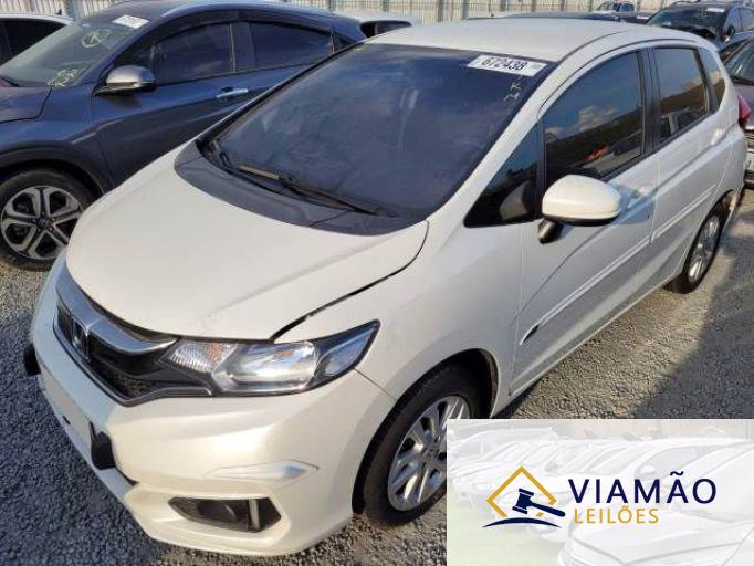 HONDA FIT 19/19