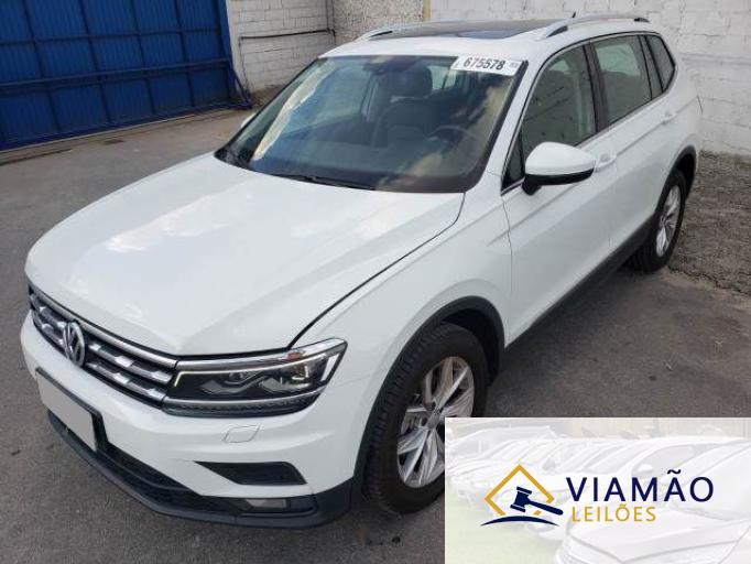 VOLKSWAGEN TIGUAN 20/20