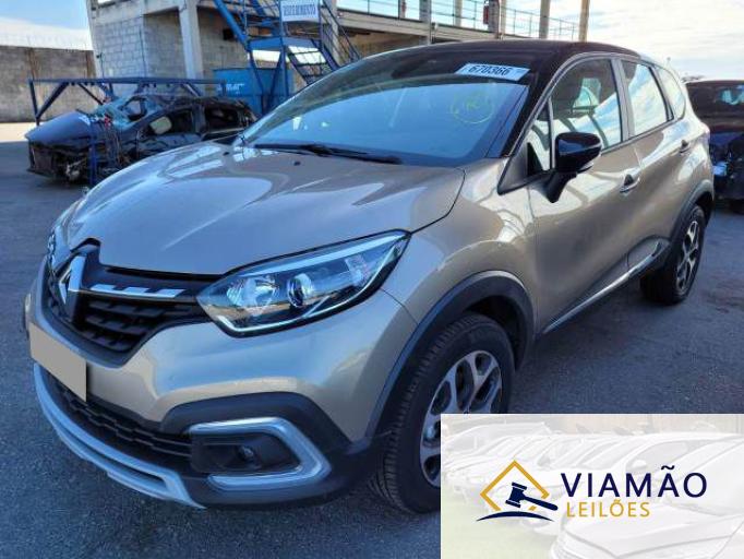 RENAULT CAPTUR 21/22