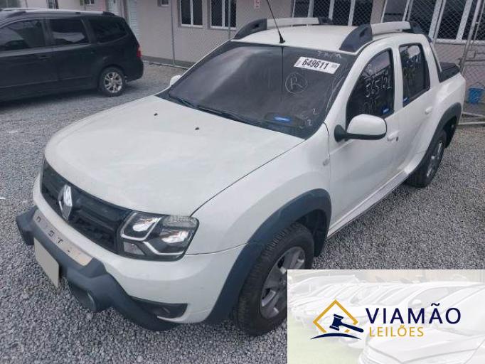 RENAULT DUSTER 16/17