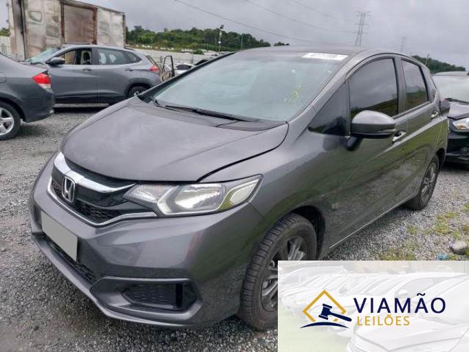 HONDA FIT 19/19