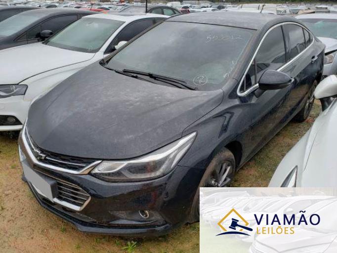 CHEVROLET CRUZE 17/18