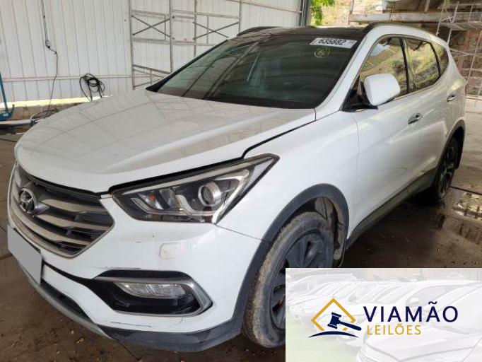 HYUNDAI SANTA FE 17/18