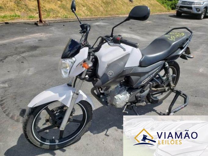 YAMAHA YBR 150 FACTOR 17/18