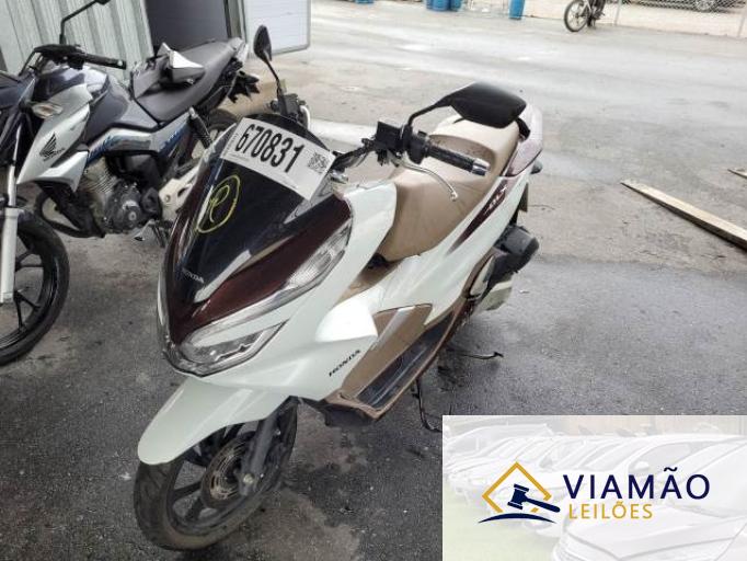 HONDA PCX 20/20