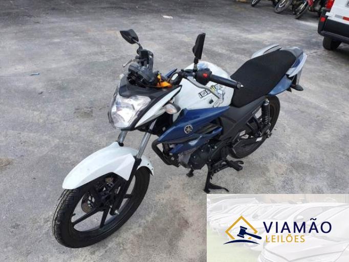 YAMAHA FAZER 20/21