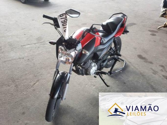 YAMAHA YBR 150 FACTOR 18/18