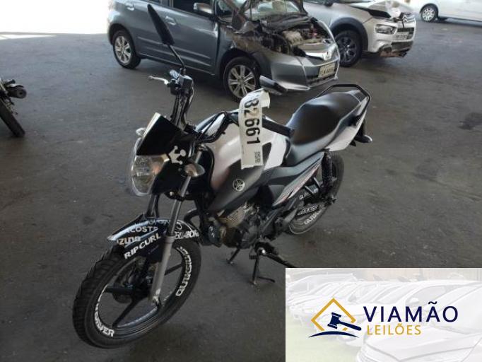 YAMAHA YBR 150 FACTOR 21/22