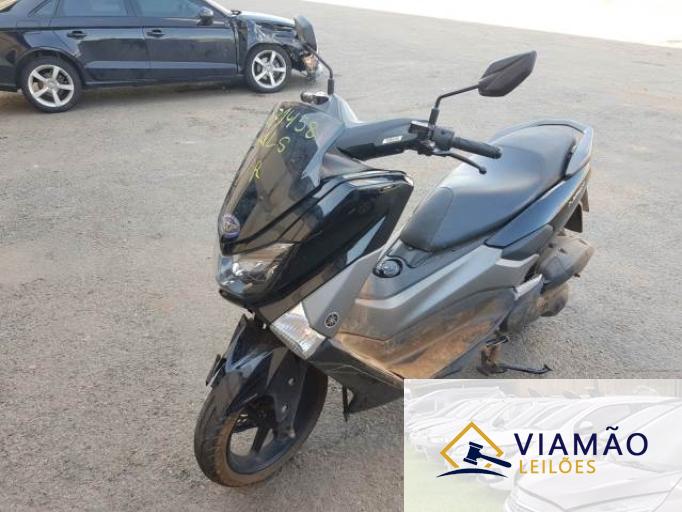 YAMAHA NMAX 160 20/20