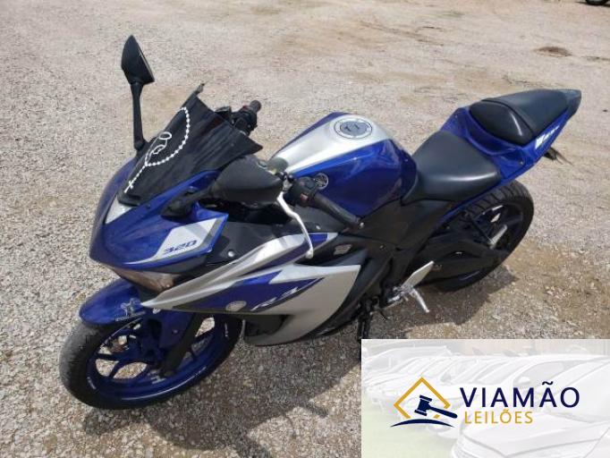 YAMAHA YZF R3 15/16