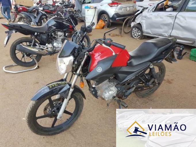 YAMAHA YBR 125I FACTOR 19/20