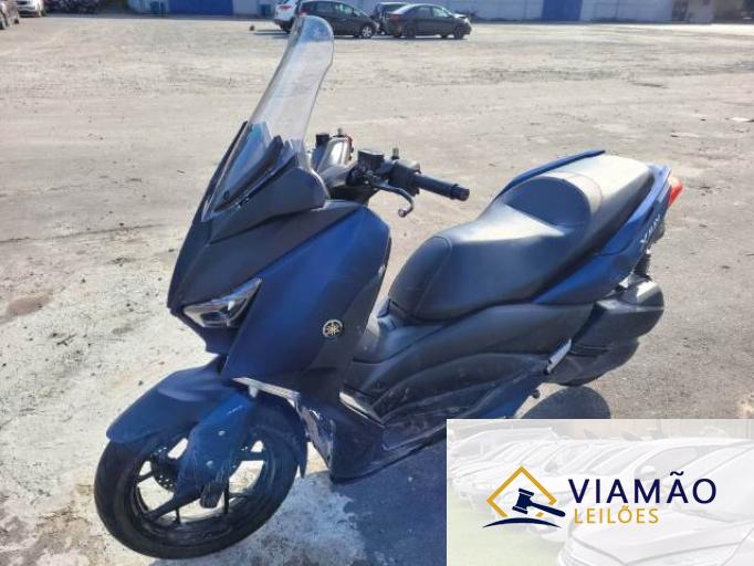 YAMAHA XMAX 20/21