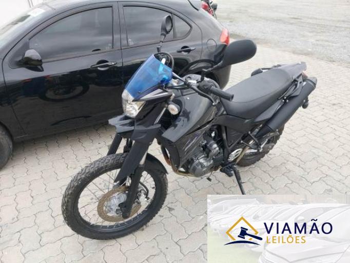 YAMAHA XT 660 11/12