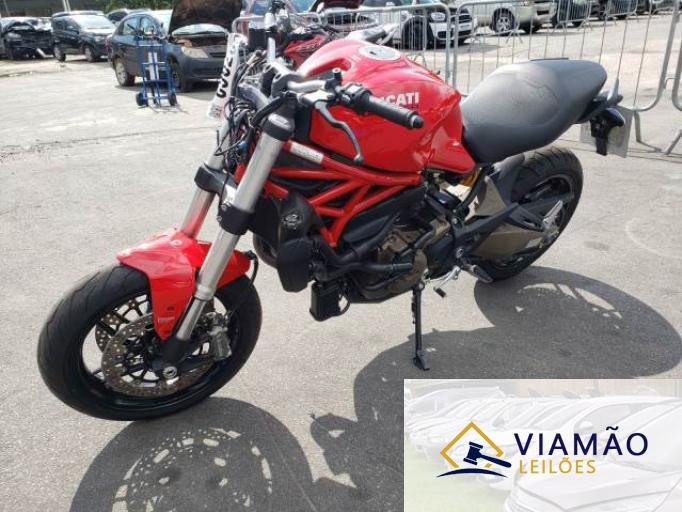 DUCATI MONSTER 15/15