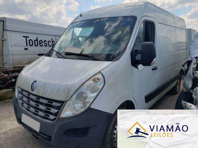 RENAULT MASTER 16/17